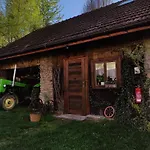 Zielona Dolinka Апартаменты Stryszow