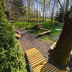 Zielona Dolinka Апартаменты