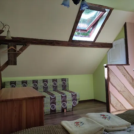 Apartment Zielona Dolinka