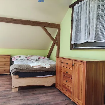 Zielona Dolinka Apartment *
