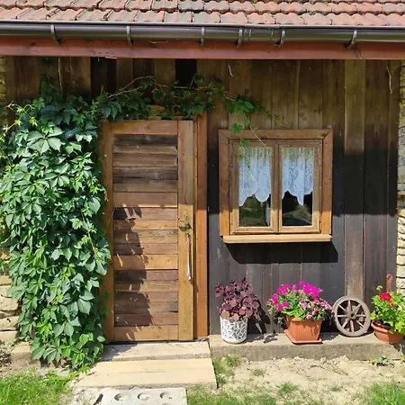 Zielona Dolinka Apartment Stryszow